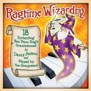 Various Artists - Ragtime Wizardry / Various  CD